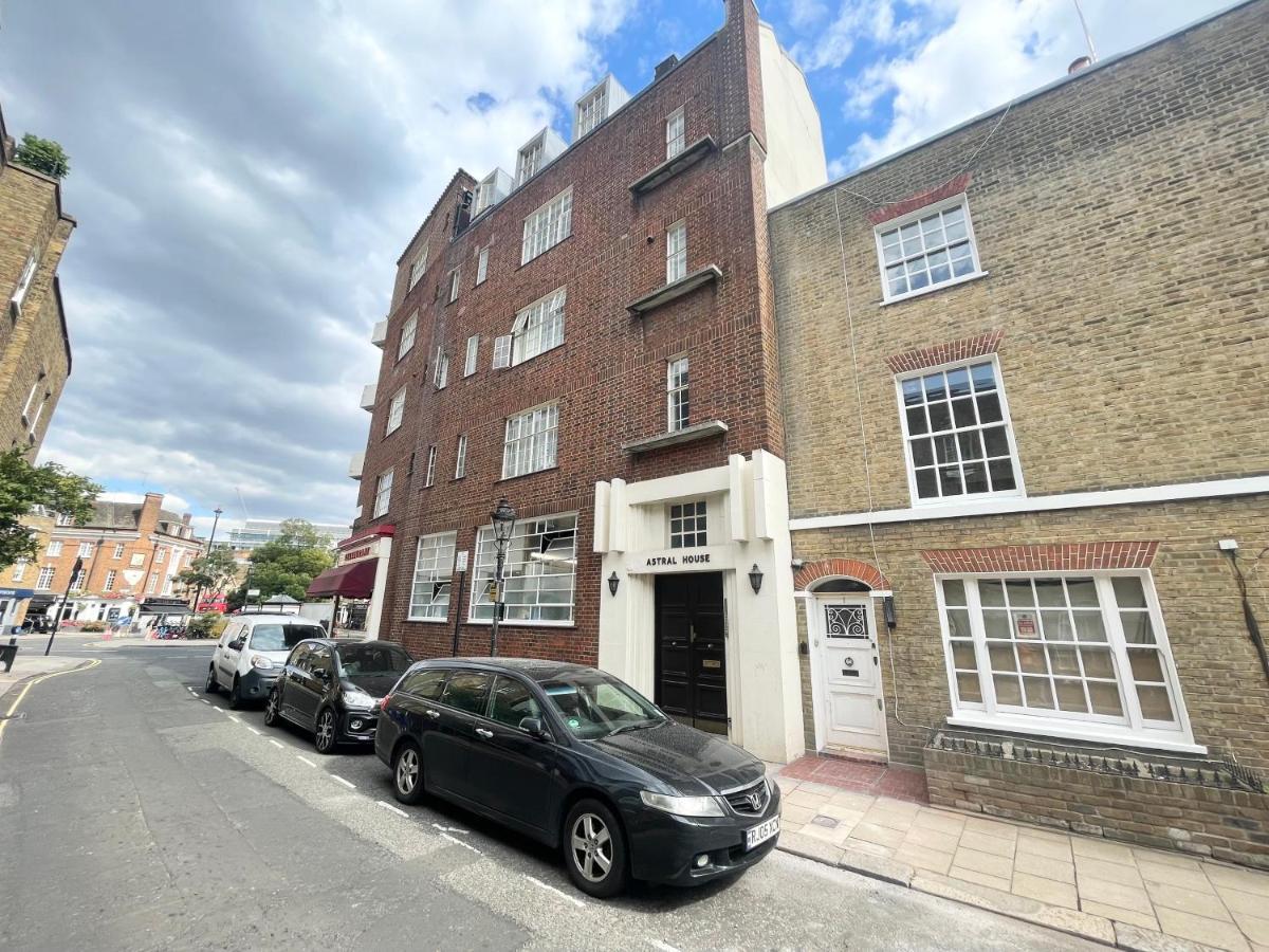 Cozy Apartments In Westminster London Exterior photo