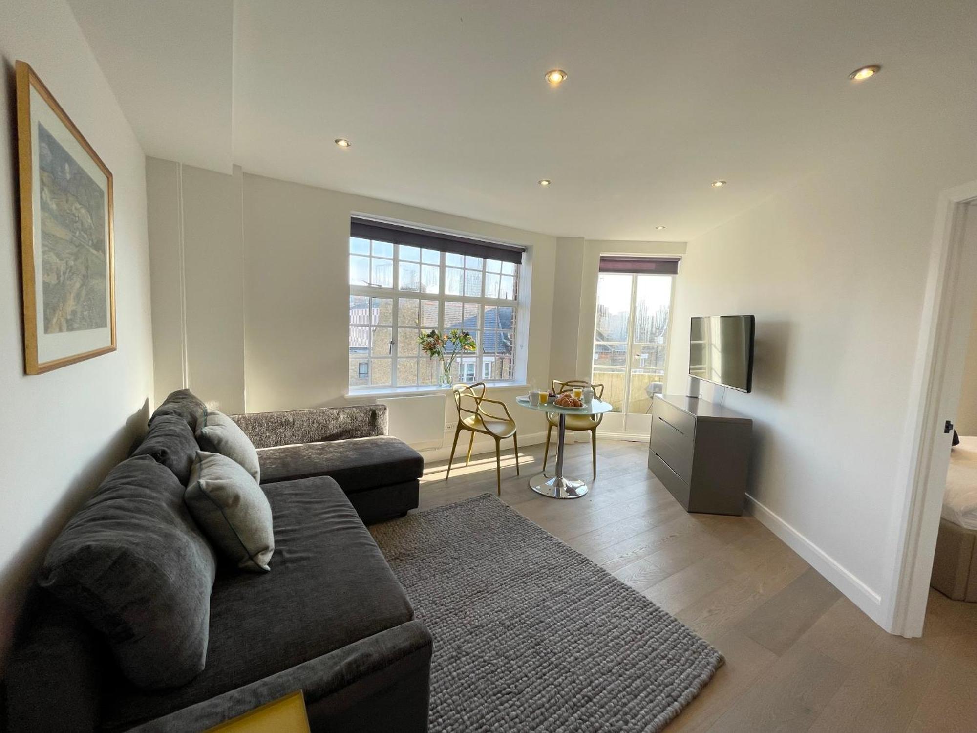 Cozy Apartments In Westminster London Exterior photo